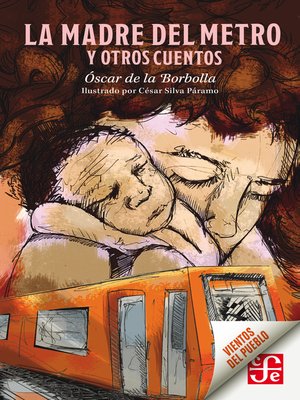 cover image of La madre del Metro y otros cuentos